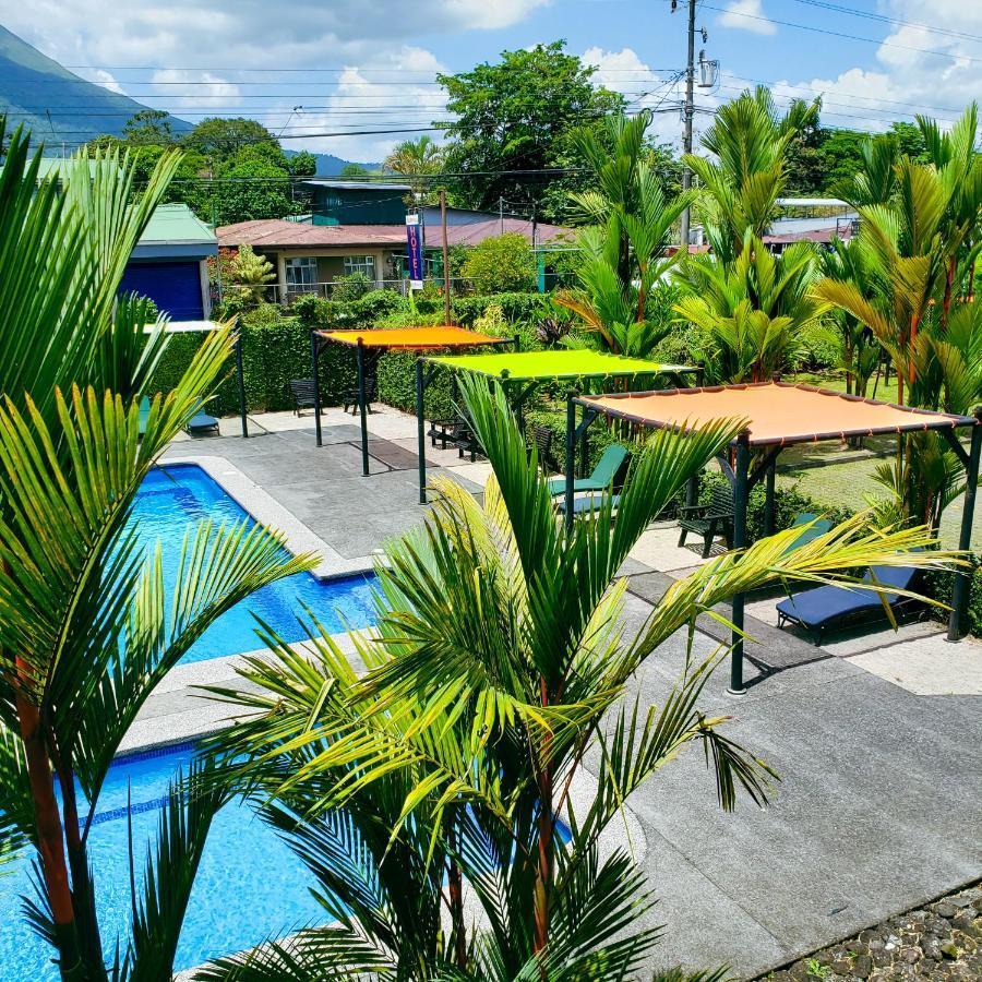 San Bosco 3* La Fortuna