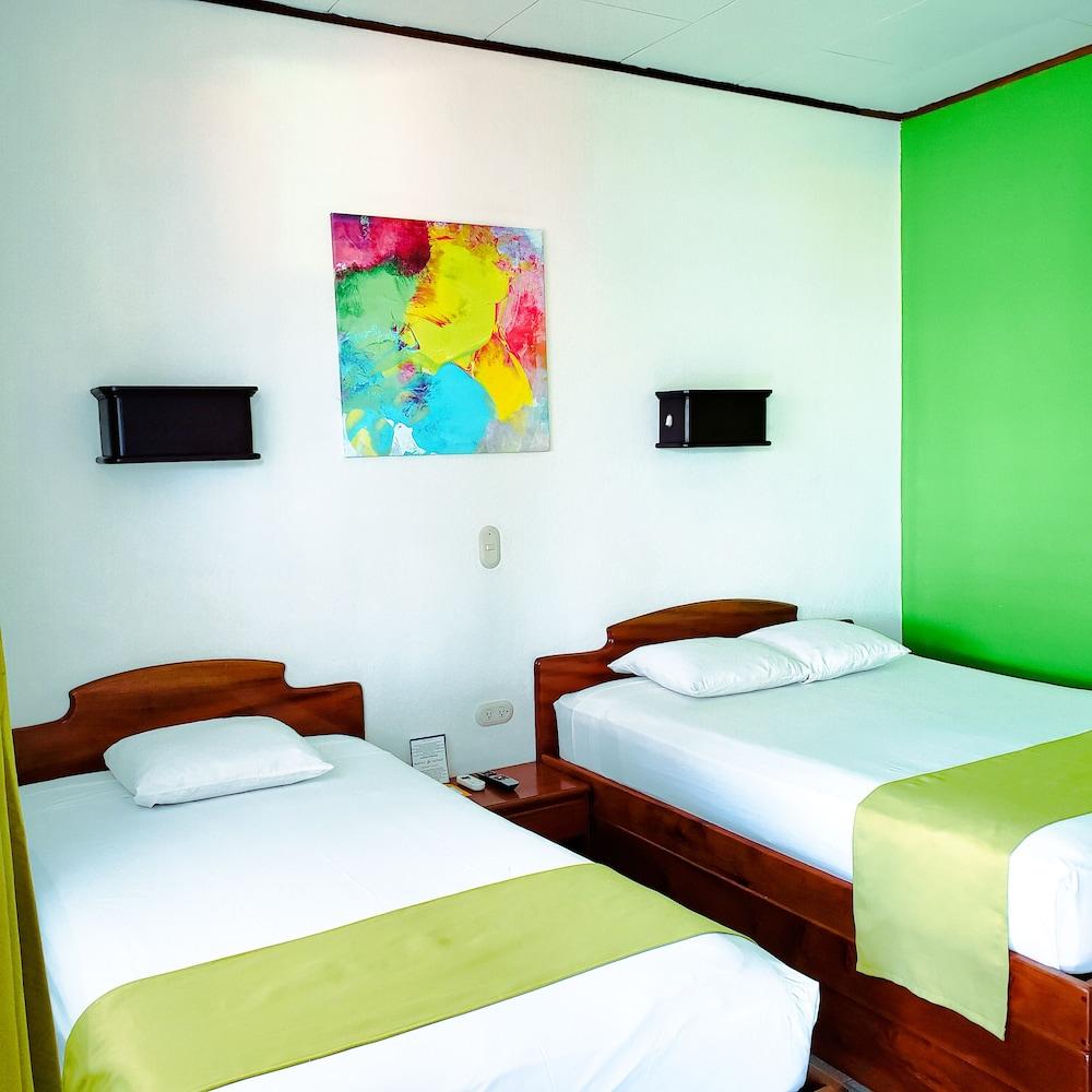 San Bosco 3* La Fortuna