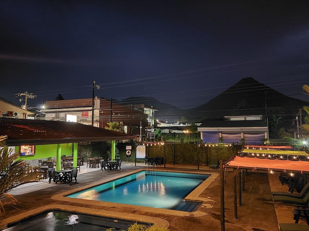 Hotel San Bosco La Fortuna