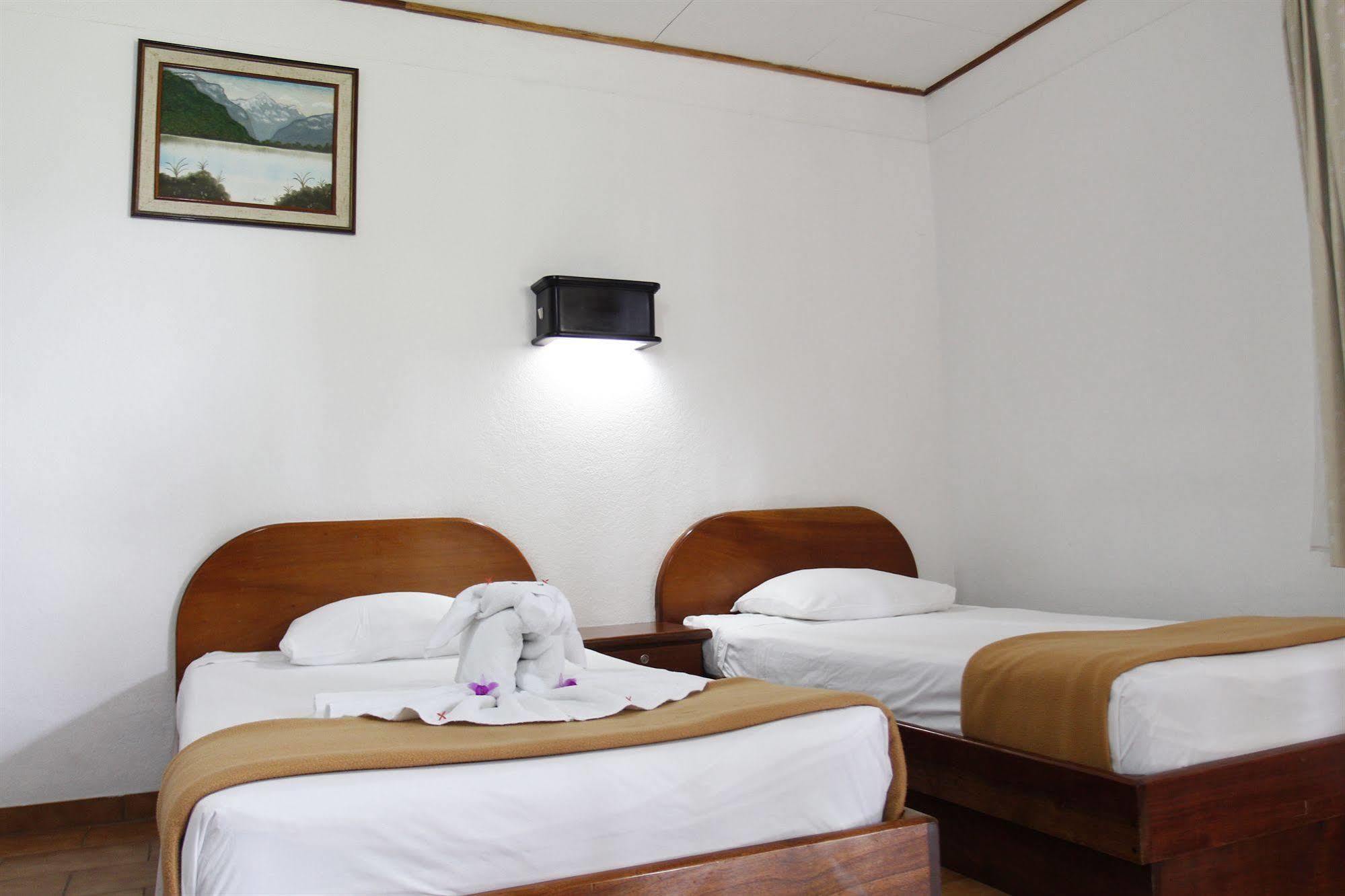San Bosco Hotel La Fortuna