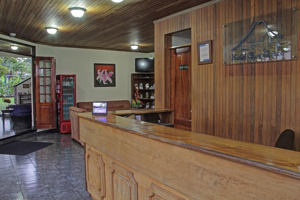 Hotel San Bosco La Fortuna