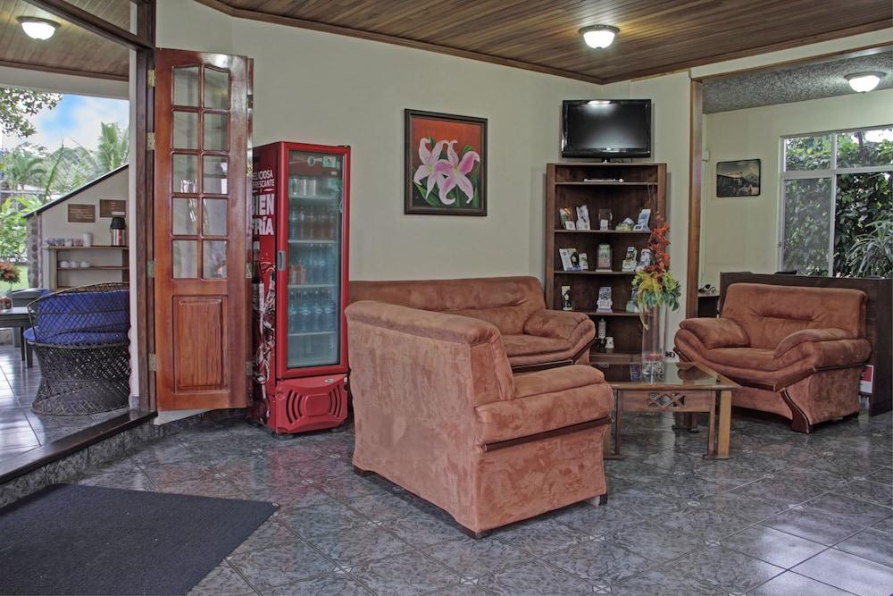 San Bosco 3* La Fortuna